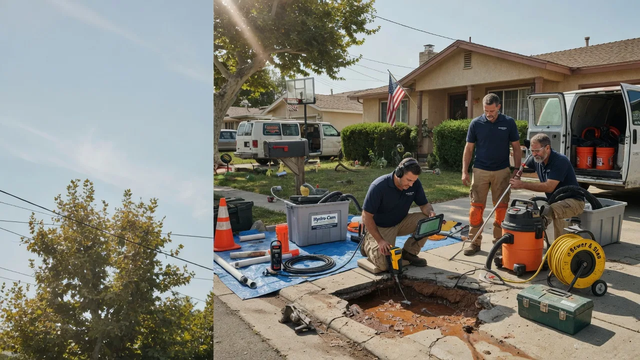 Slab Leak Repair in Clifford, PA near me